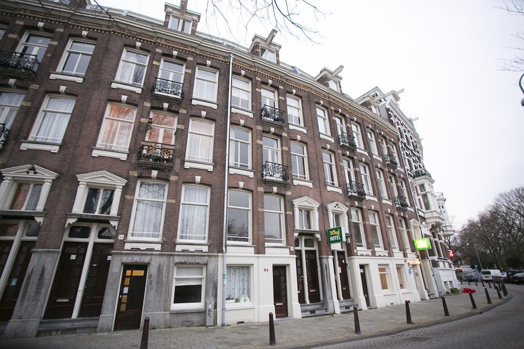 B&B King Amsterdam Exterior photo